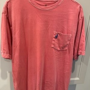 Johnnie O Tee shirt size large,